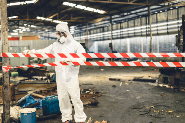 24/7 Emergency Trauma Scene Cleanup experts in Martinsville, IL
